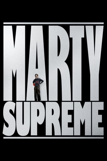 Marty Supreme