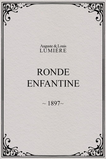 Ronde enfantine