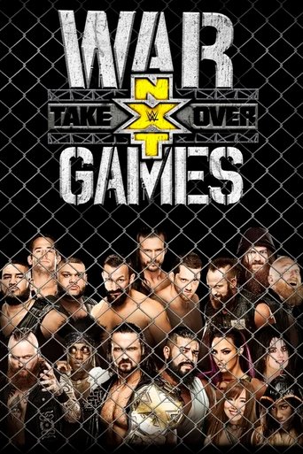 NXT TakeOver: WarGames