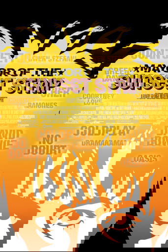 Mayor of the Sunset Strip