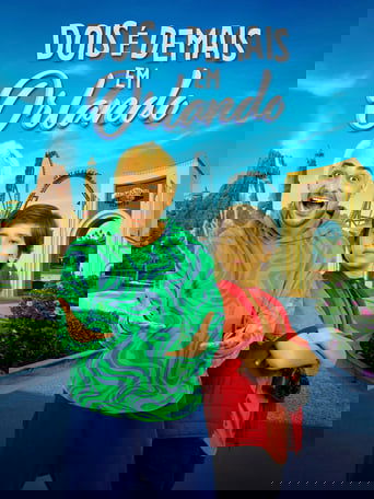 Dois é Demais em Orlando