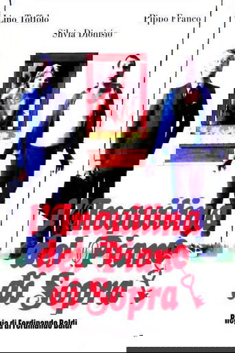 L'inquilina del piano di sopra