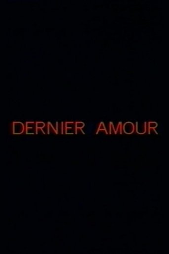 Dernier amour