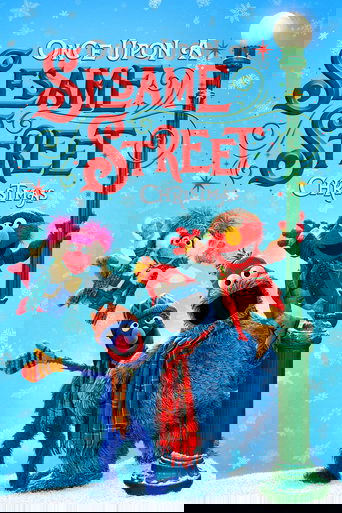 Once Upon a Sesame Street Christmas