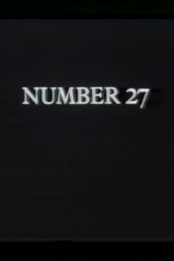Number 27