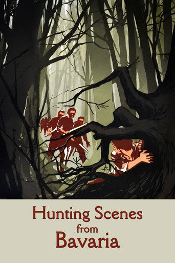 Hunting Scenes from Bavaria