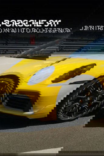 PORSCHE 911 - Legende auf vier Rädern