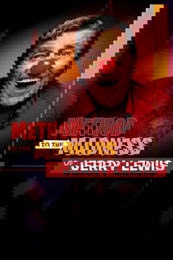 Method to the Madness of Jerry Lewis