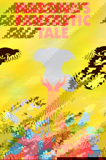 Marona's Fantastic Tale