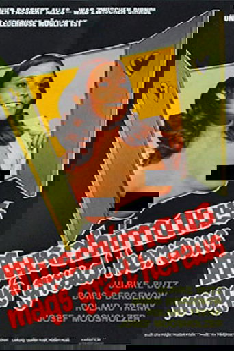 Muschimaus mag's grad heraus