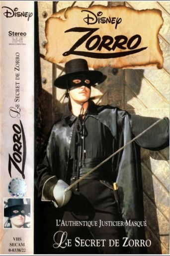 Le Secret de Zorro