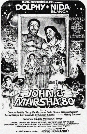 John & Marsha '80
