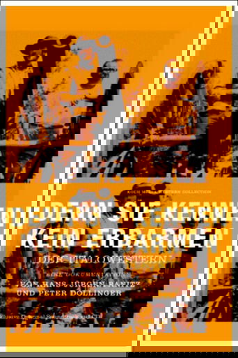 Denn sie kennen kein Erbarmen - Der Italowestern