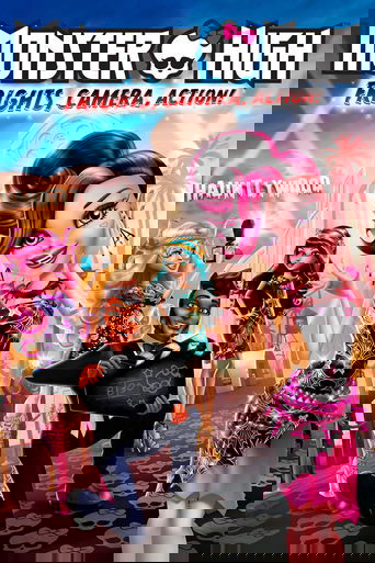 Monster High: Frights, Camera, Action!