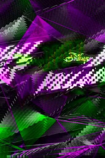 Disney Hall of Villains