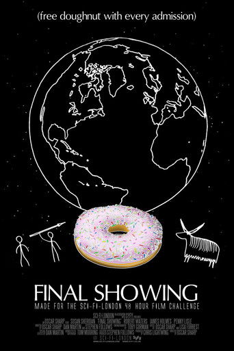 Final Showing