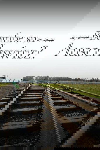 1944: Should We Bomb Auschwitz?