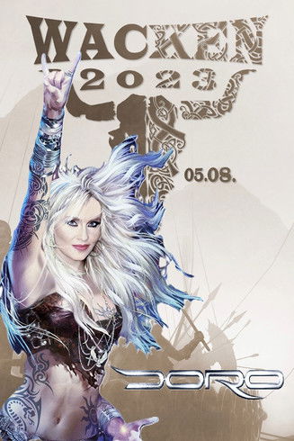 Doro - Live at Wacken Open Air 2023