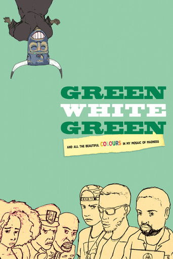 Green White Green