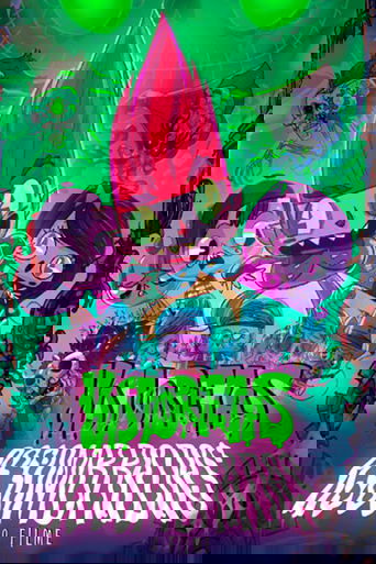 Haunted Tales For Wicked Kids: The Movie