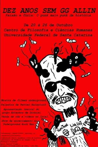 Ten Years Without GG Allin