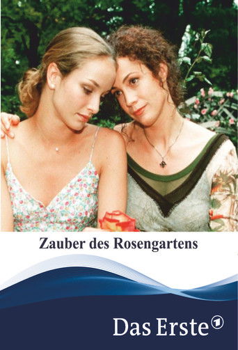 Der Zauber des Rosengartens
