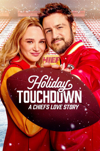 Holiday Touchdown: A Chiefs Love Story