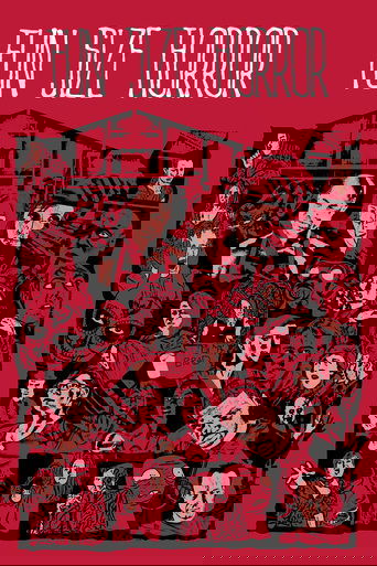 Fun Size Horror: Volume One