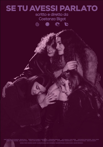Se tu avessi parlato