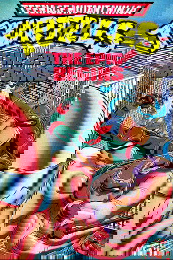 Teenage Mutant Ninja Turtles: The Epic Begins