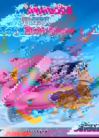 Mickey Mouse Clubhouse: Minnie's Winter Bow Show