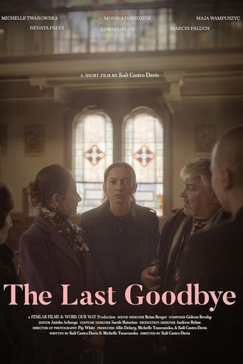 The Last Goodbye