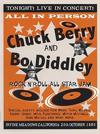 Chuck Berry & Bo Diddley: Rock 'n' Roll All Star Jam