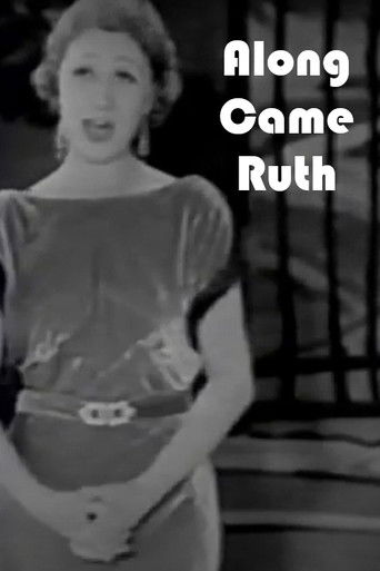 Along Came Ruth