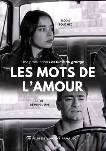 Les mots de l'amour