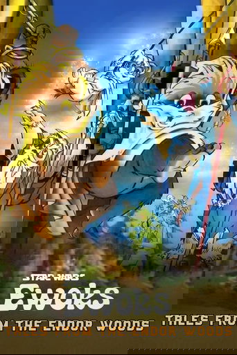 Star Wars: Ewoks - Tales from the Endor Woods