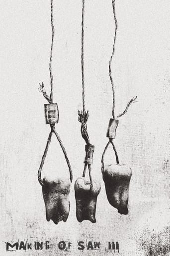 Making of Saw III