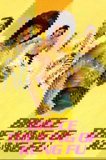 Bruce, King of Kung Fu