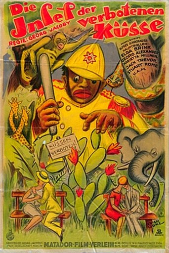 The Isle of Forbidden Kisses