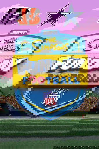 The Simpsons Funday Football