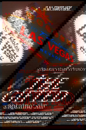 The Gifted: Original Sin