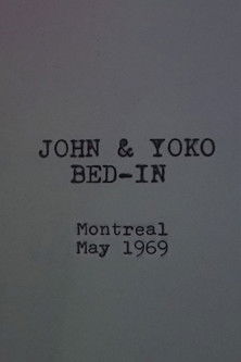 John & Yoko Bed-In