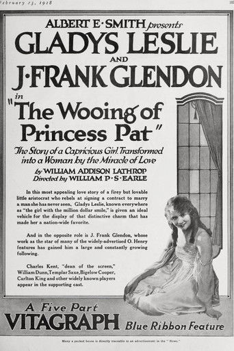 The Wooing of Princess Pat