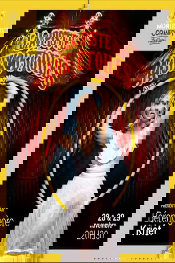 Montreux Comedy Festival 2022 - La piste aux étoiles de Bérengère Krief