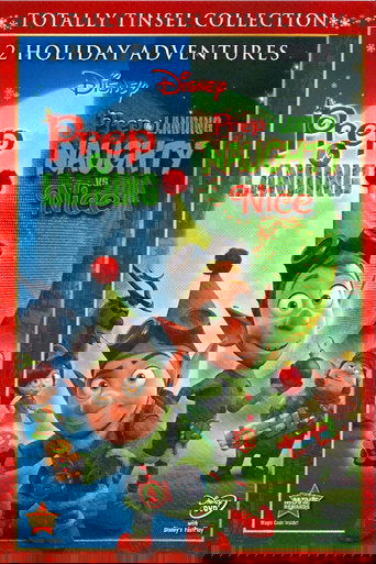 Prep & Landing: Totally Tinsel Collection