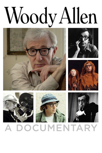 Woody Allen: A Documentary