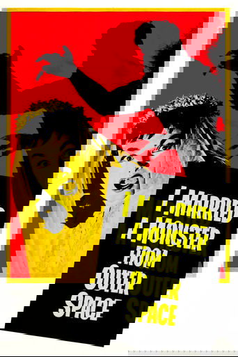 I Married a Monster from Outer Space