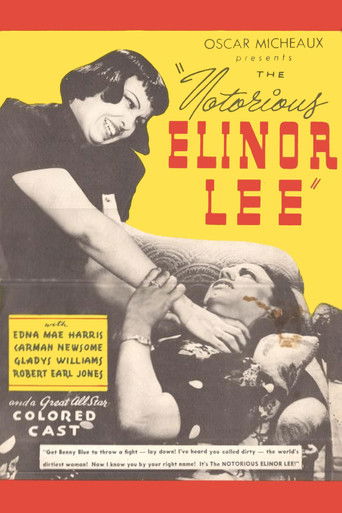 The Notorious Elinor Lee