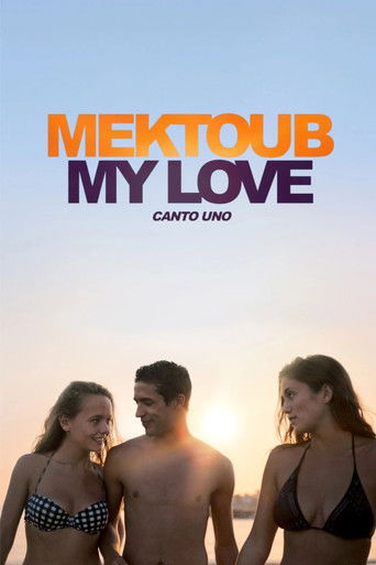 Mektoub, My Love: Canto Uno
