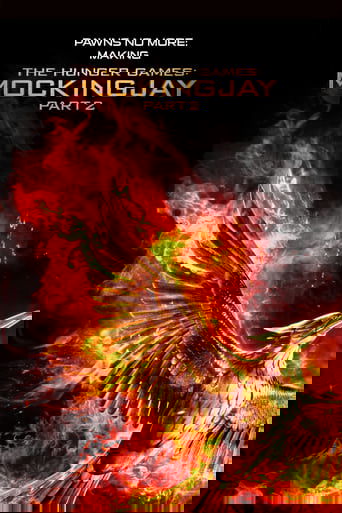 Pawns No More: The Making of The Hunger Games: Mockingjay Part 2